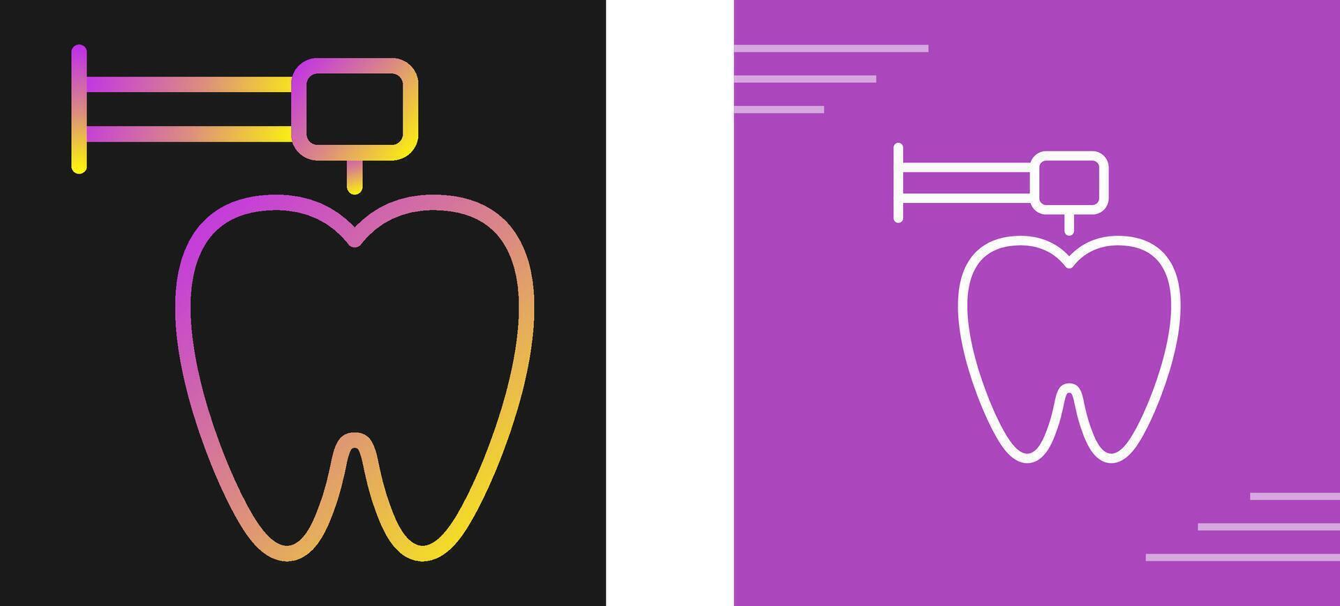 Tooth Vector Icon