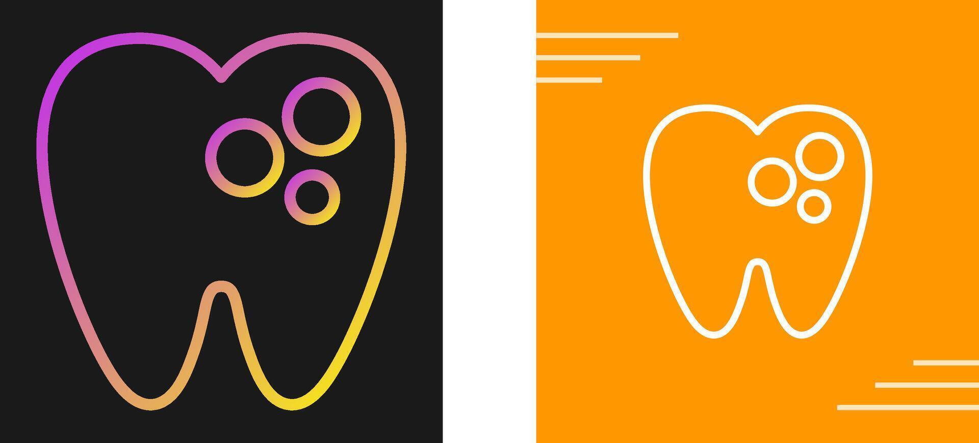 Tooth Vector Icon