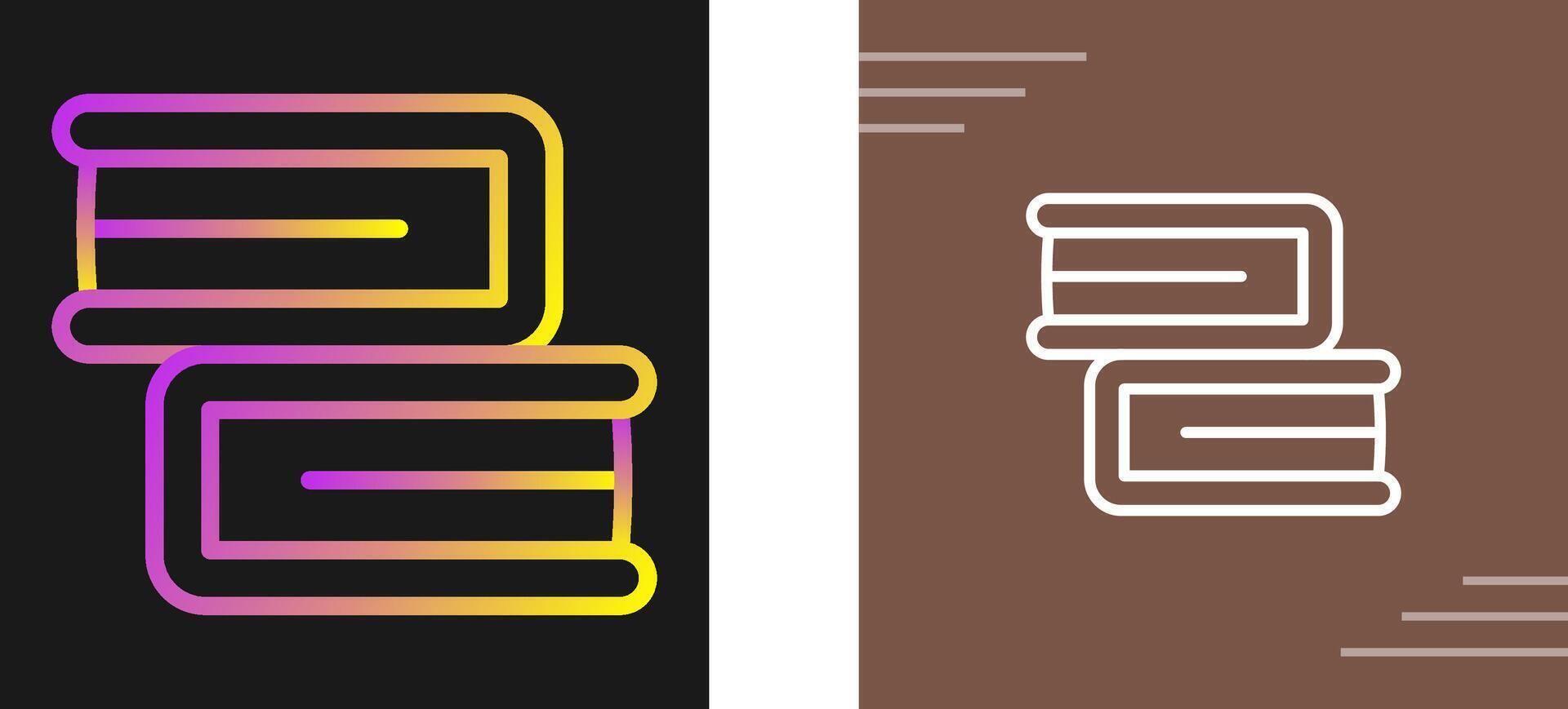 Books Vector Icon