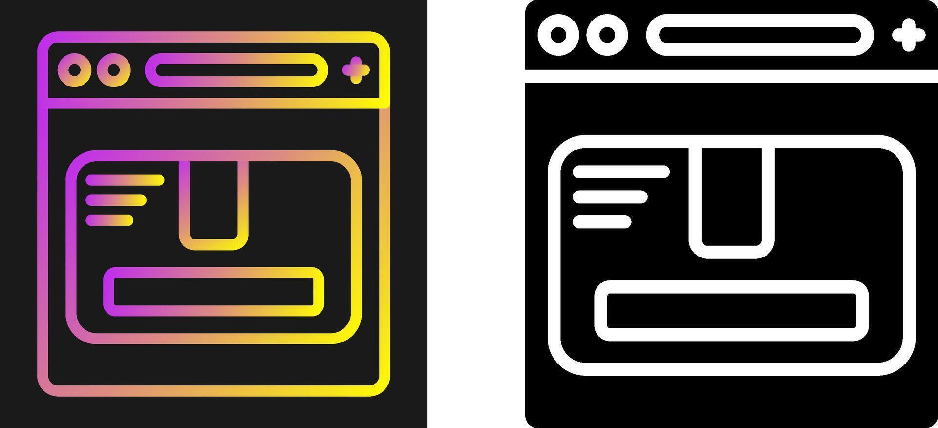 Package Vector Icon