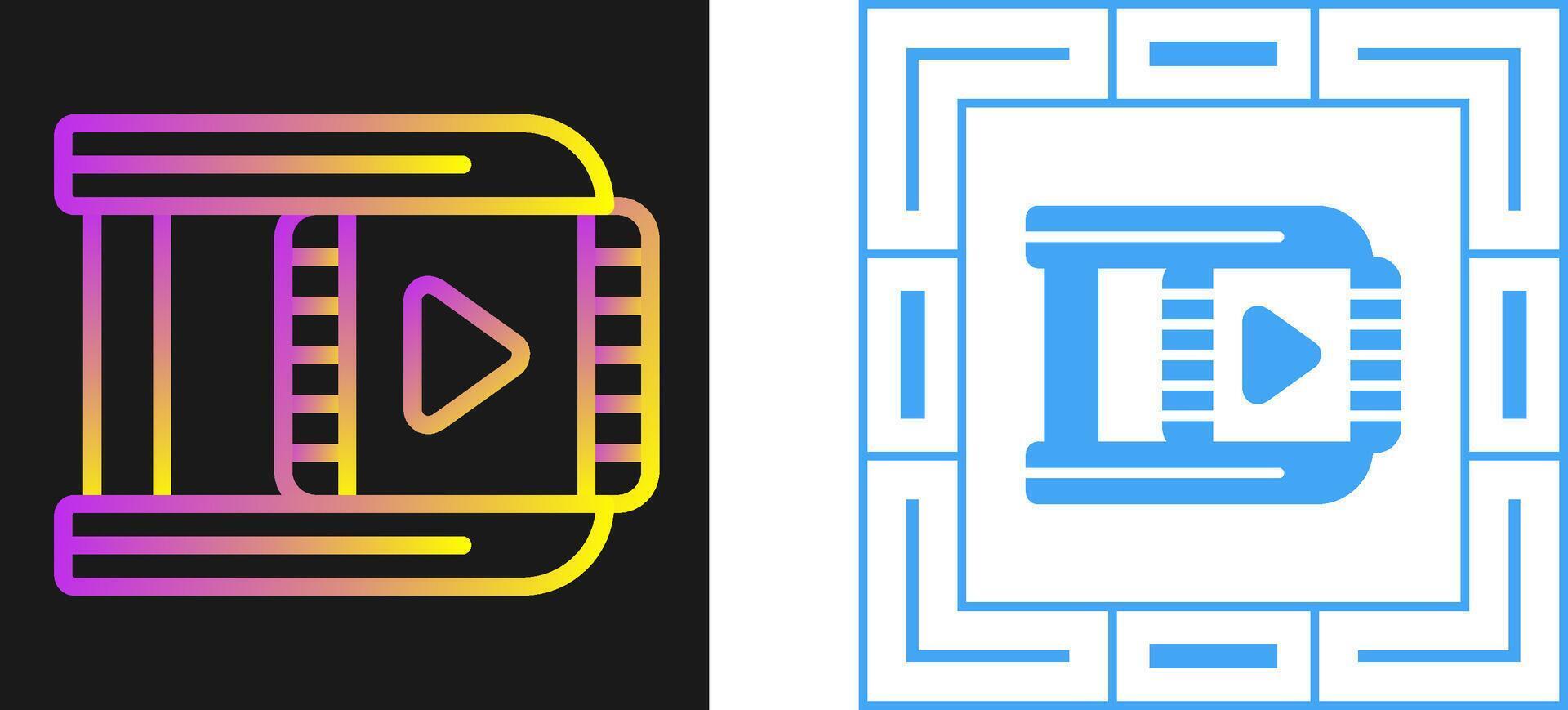 Compress Vector Icon