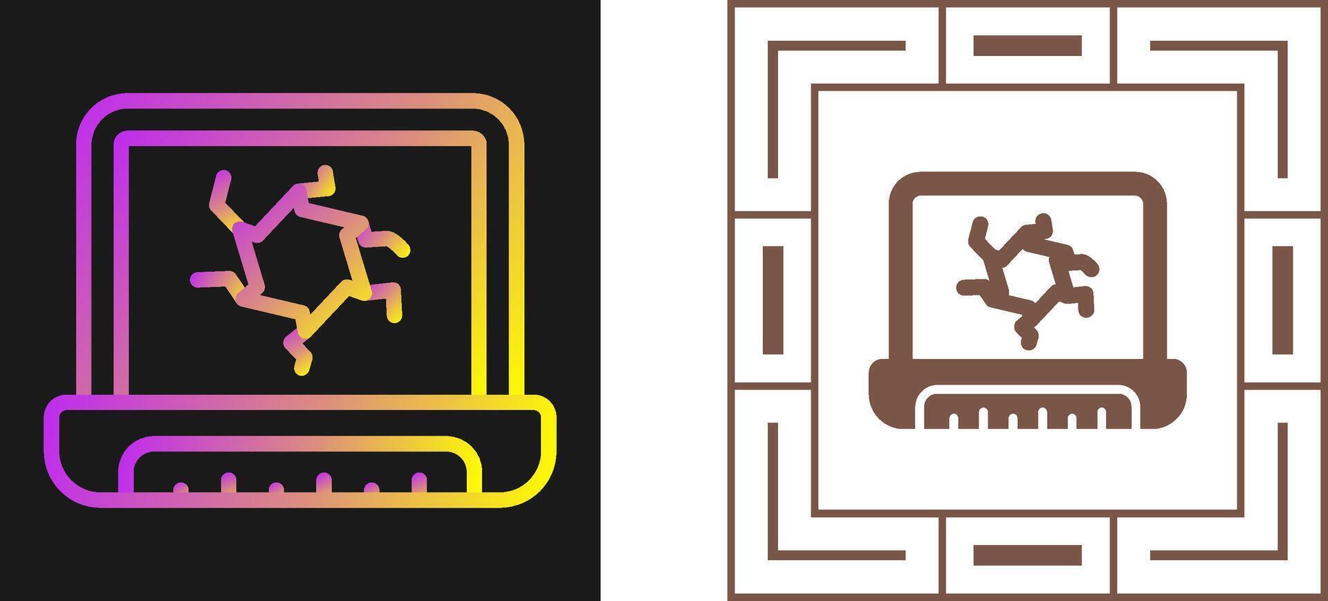 Laptop Vector Icon