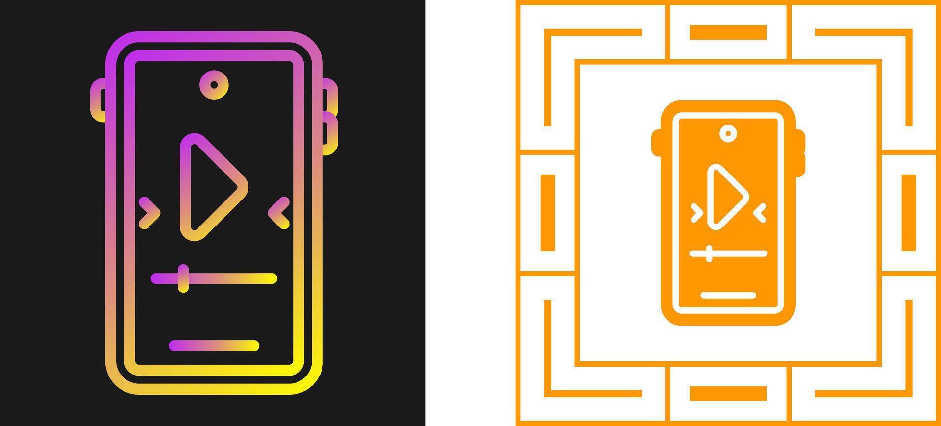 Smartphone Vector Icon