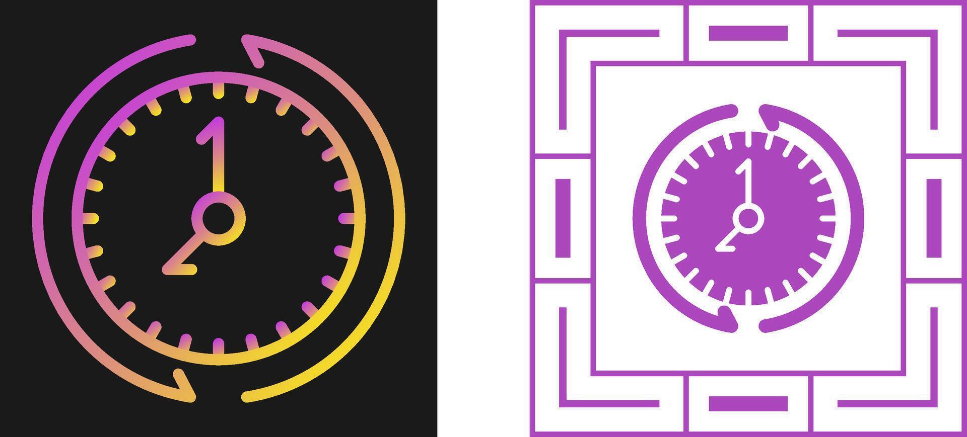 Routine Vector Icon