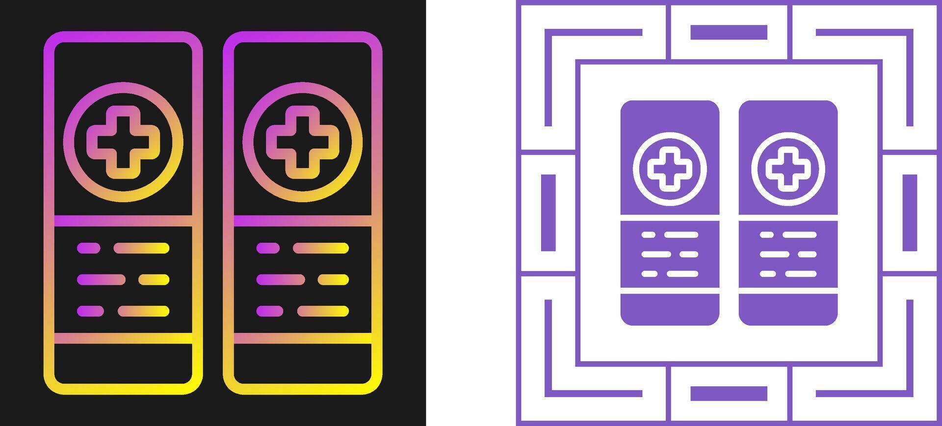 Folders Vector Icon