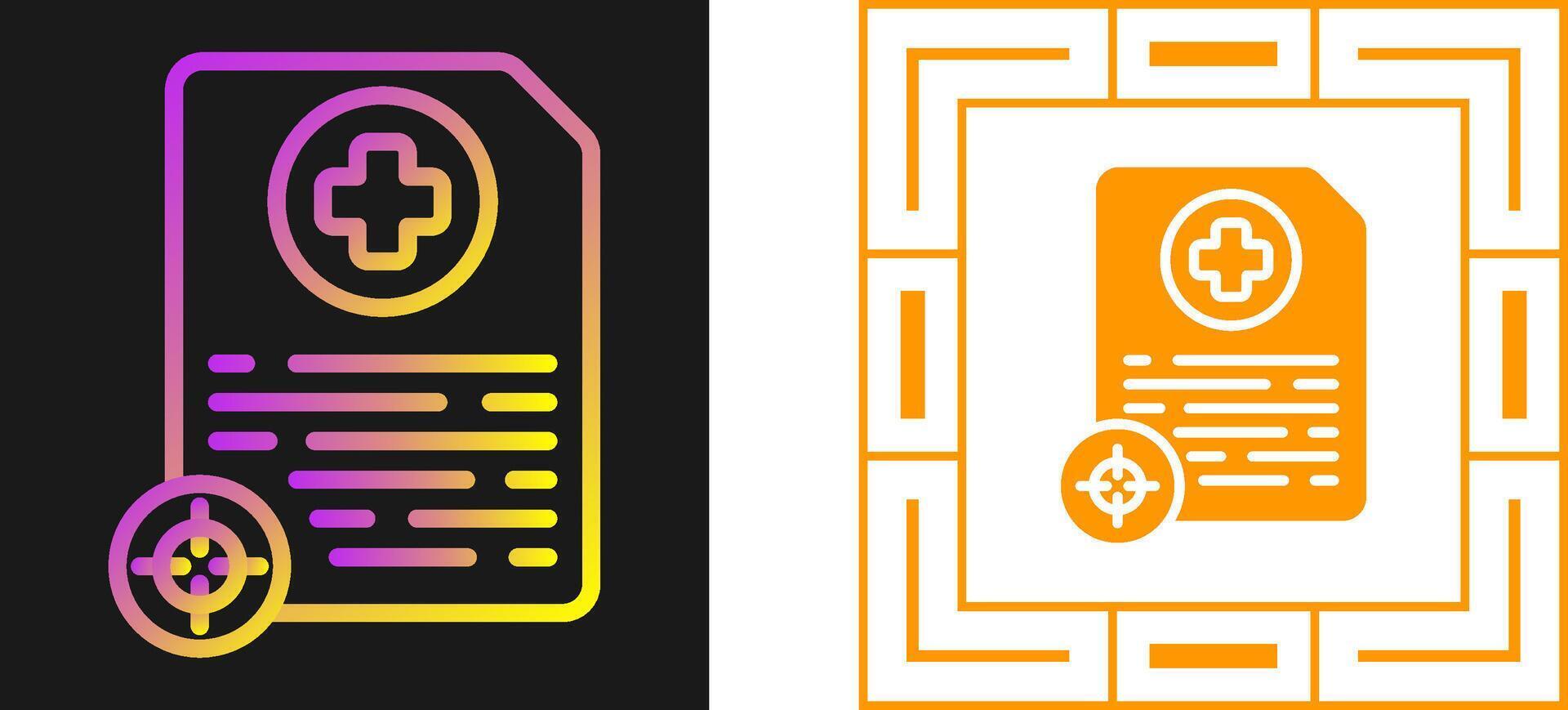 Document Vector Icon