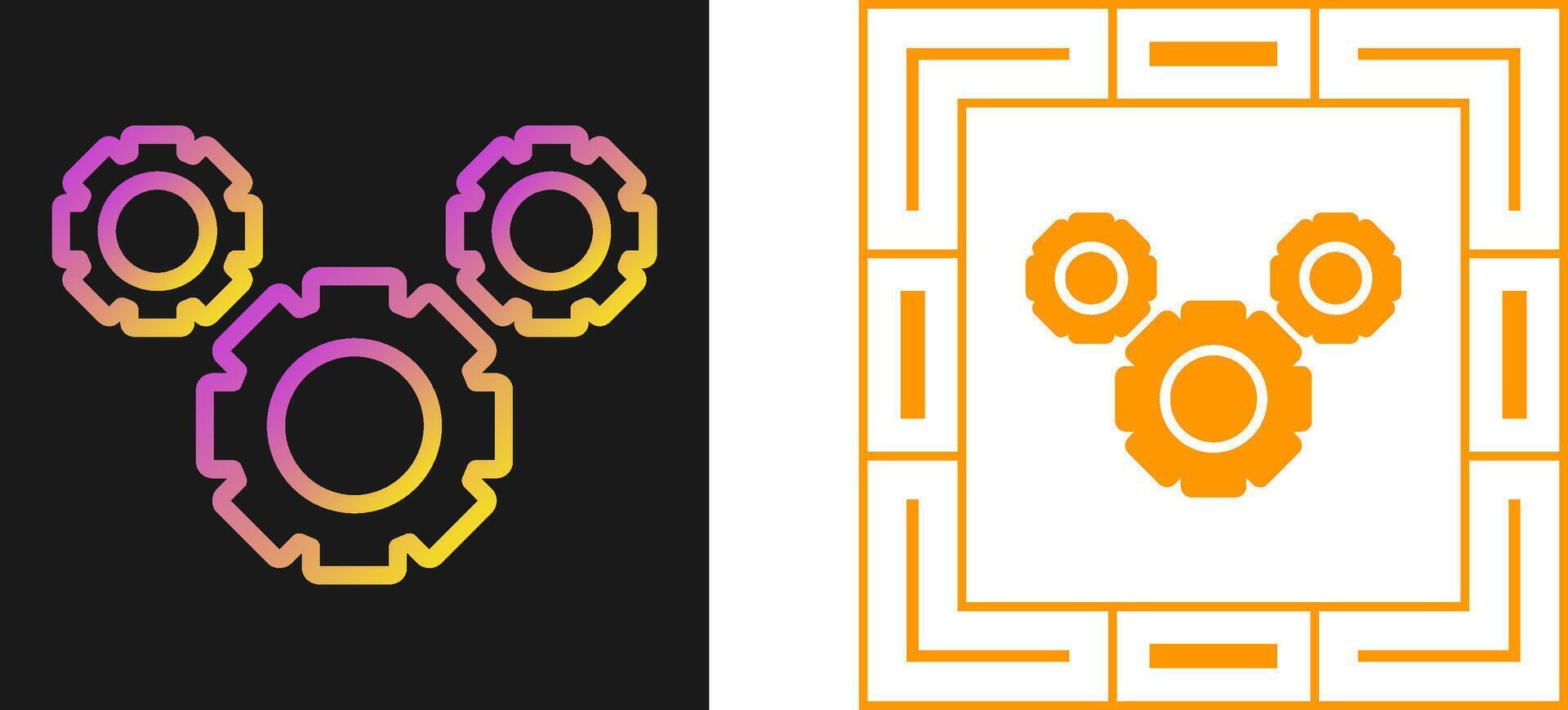 Settings Vector Icon