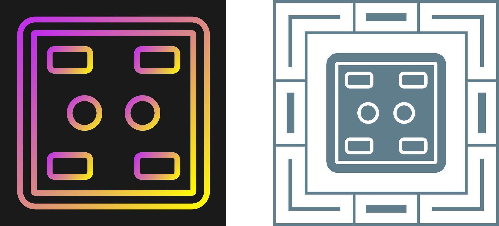Socket Vector Icon