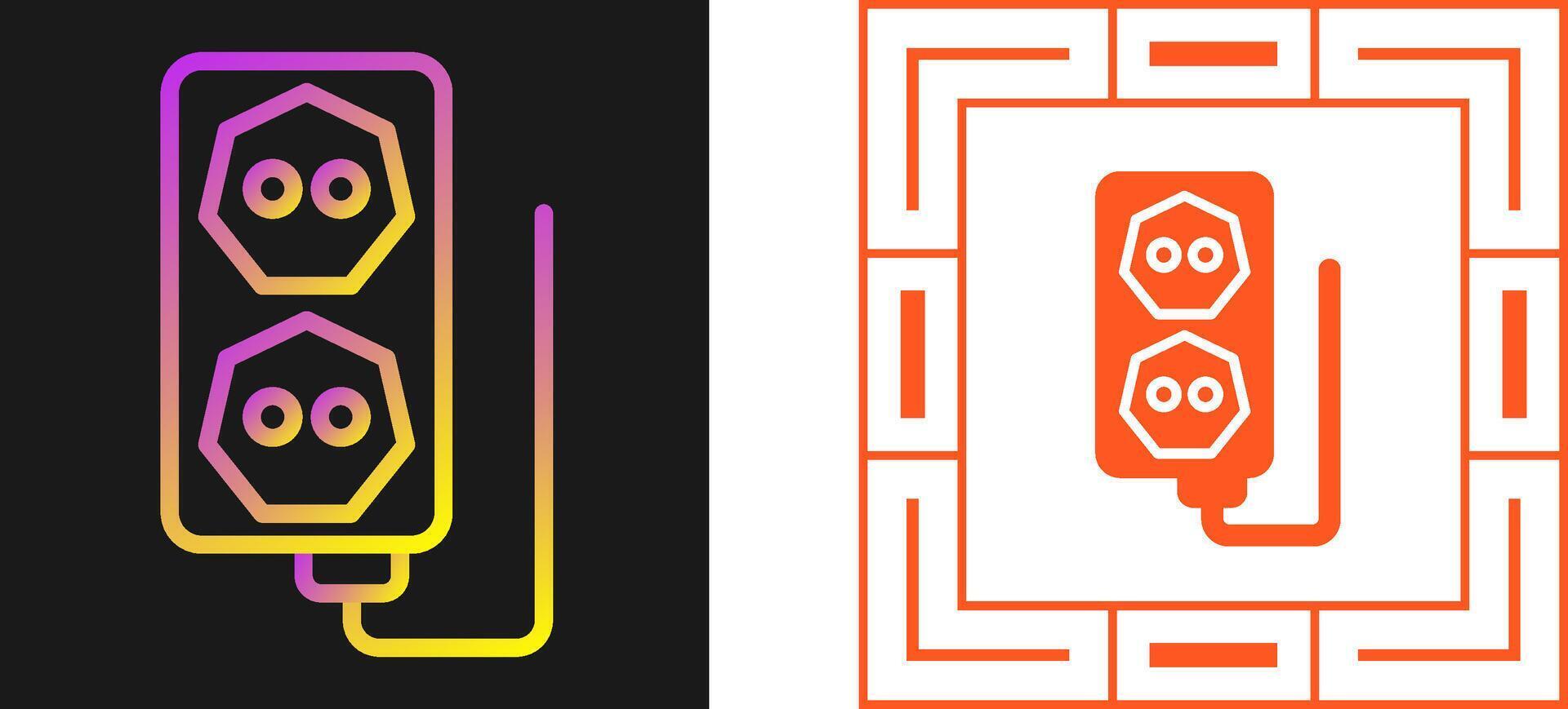 Socket Vector Icon