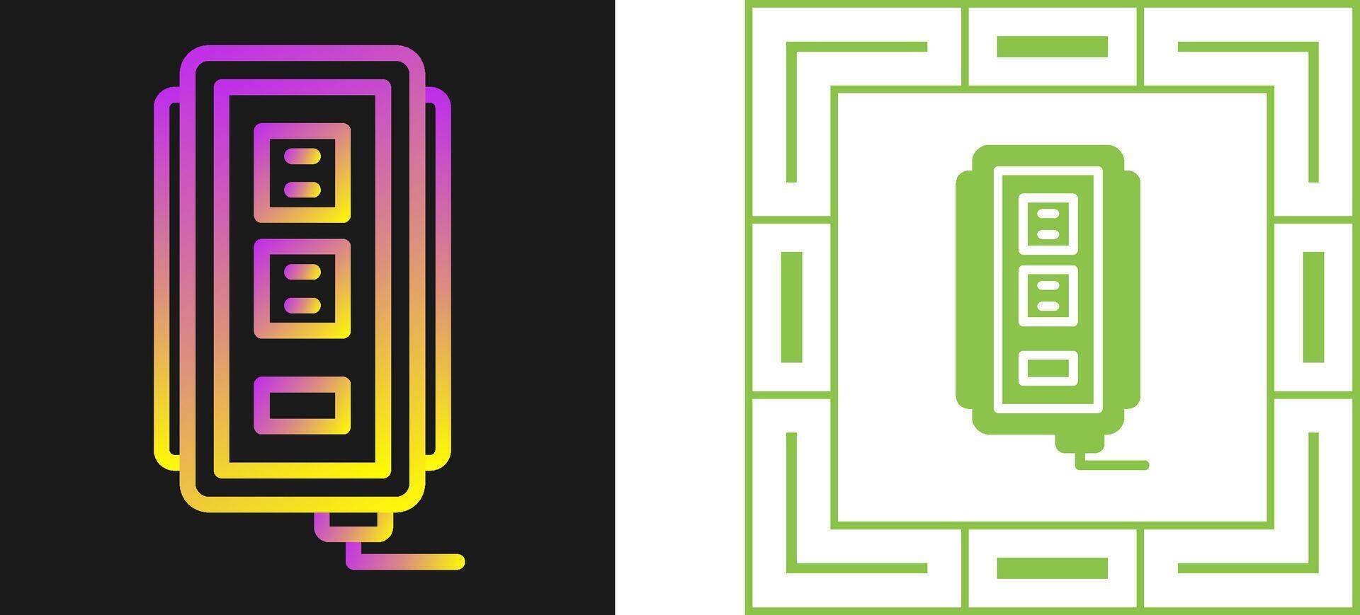 Socket Vector Icon