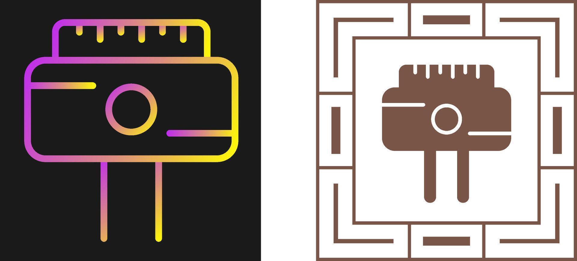 Plug Vector Icon