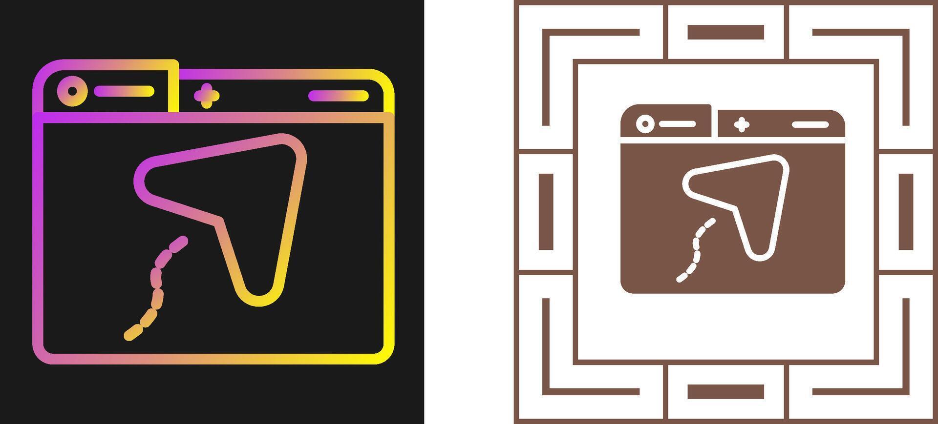 Send Mail Vector Icon
