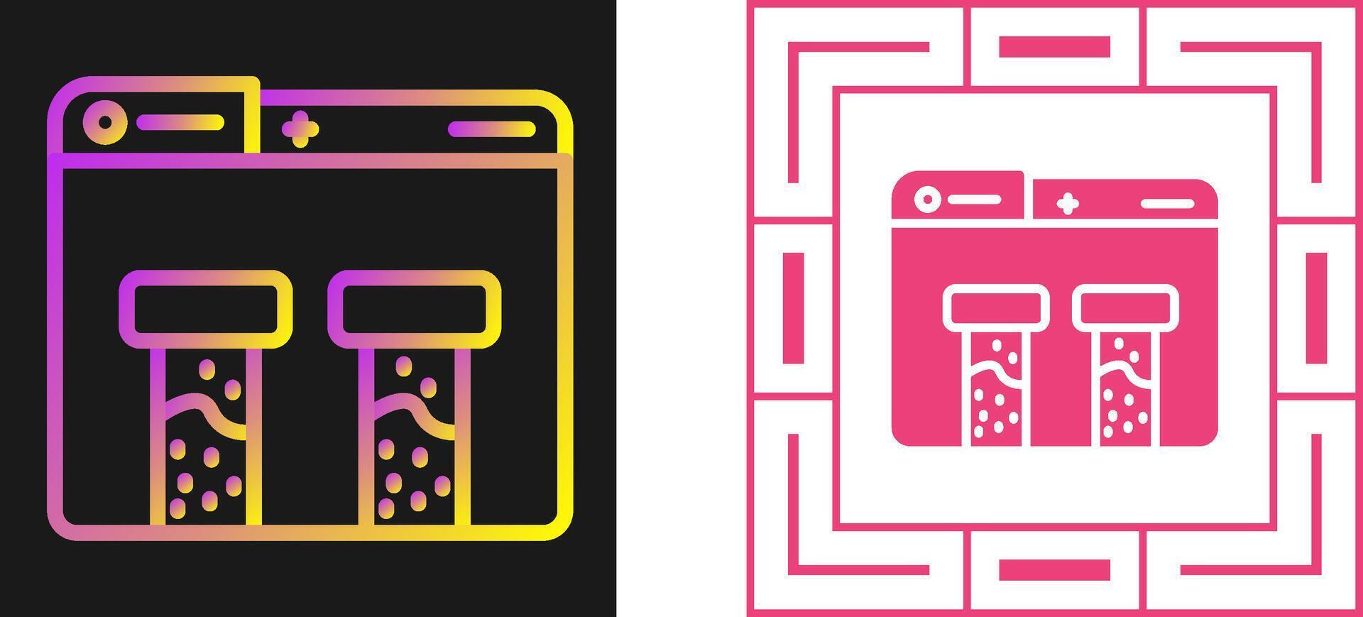 Testing Vector Icon
