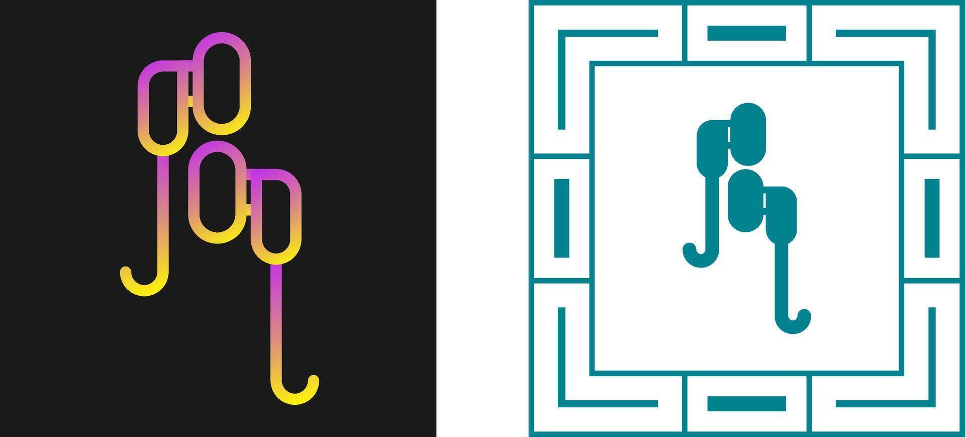 Earphone Vector Icon