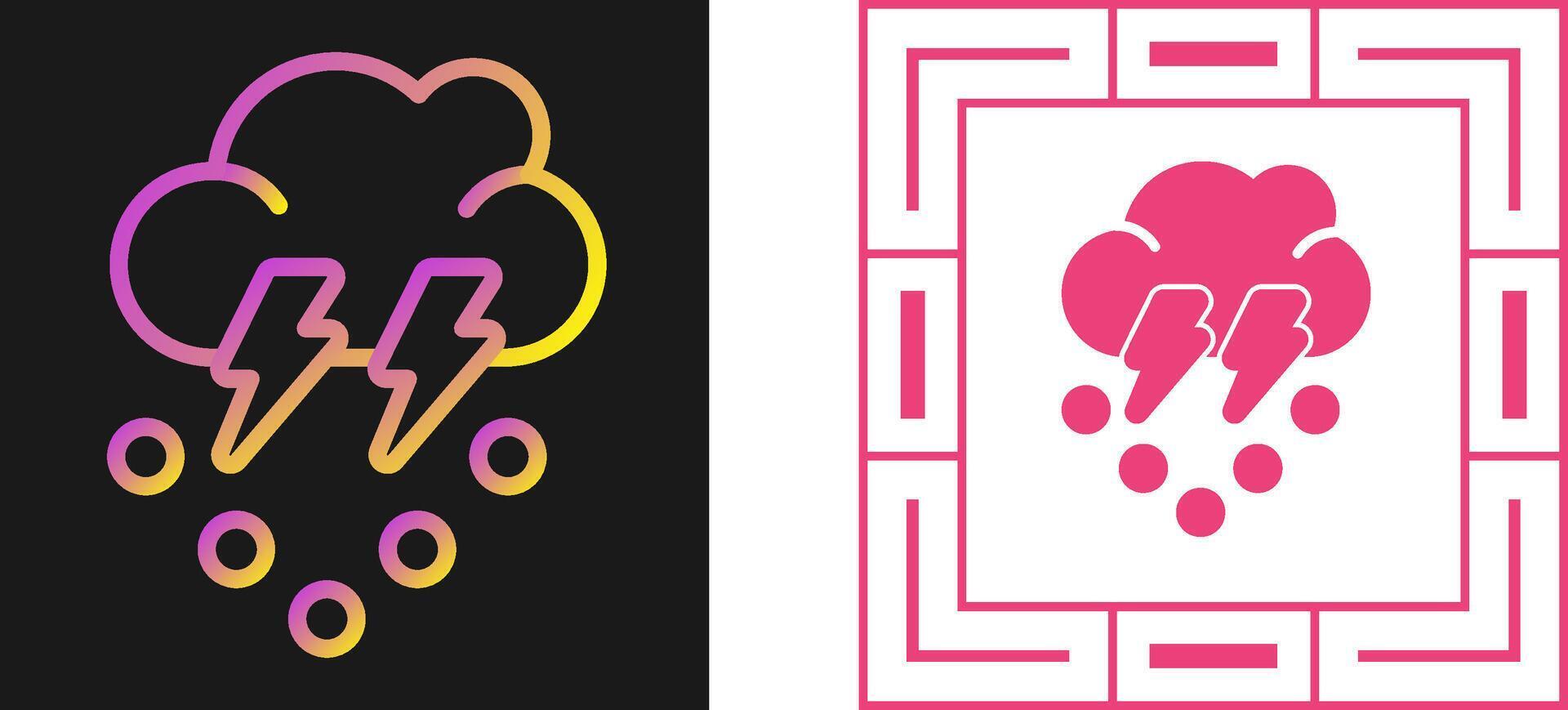 Cloud Vector Icon