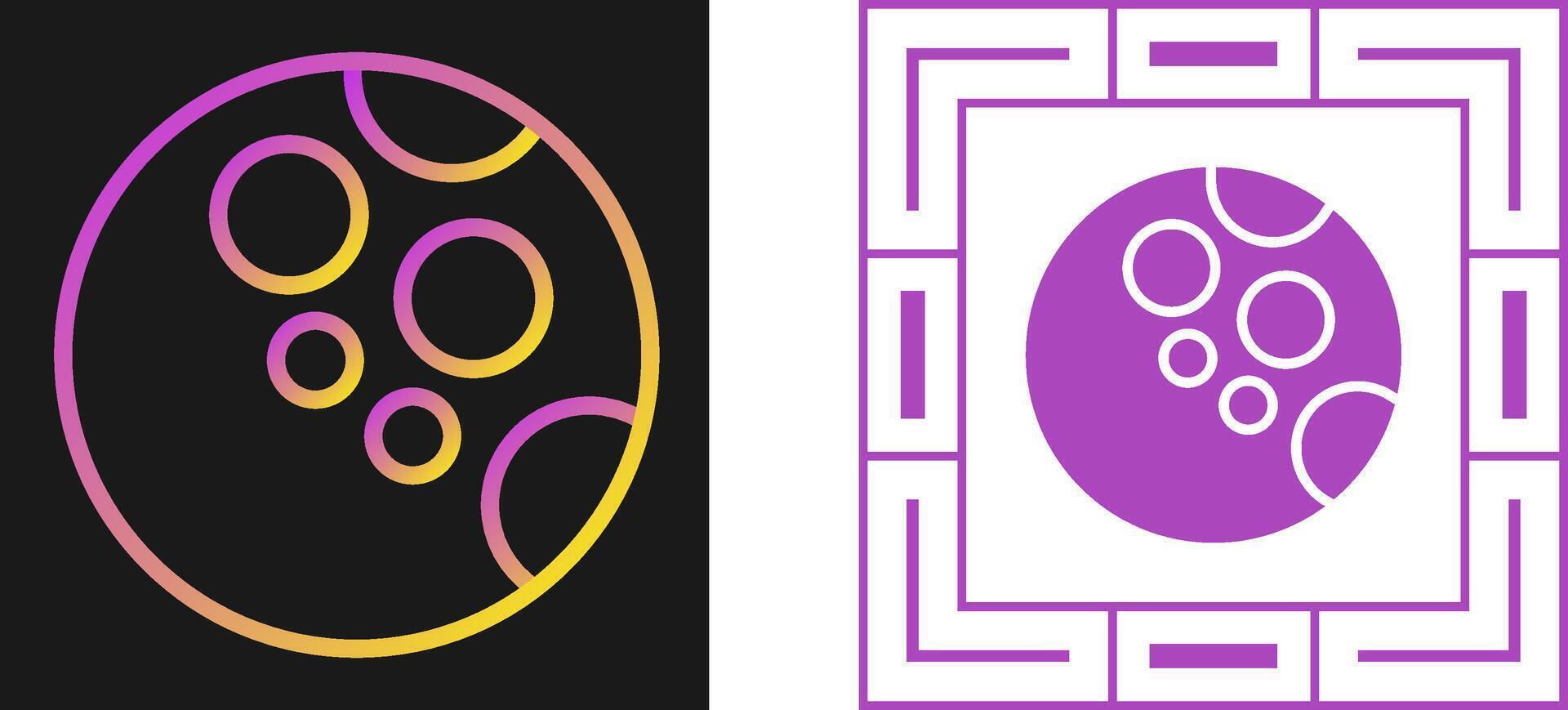Moon Vector Icon