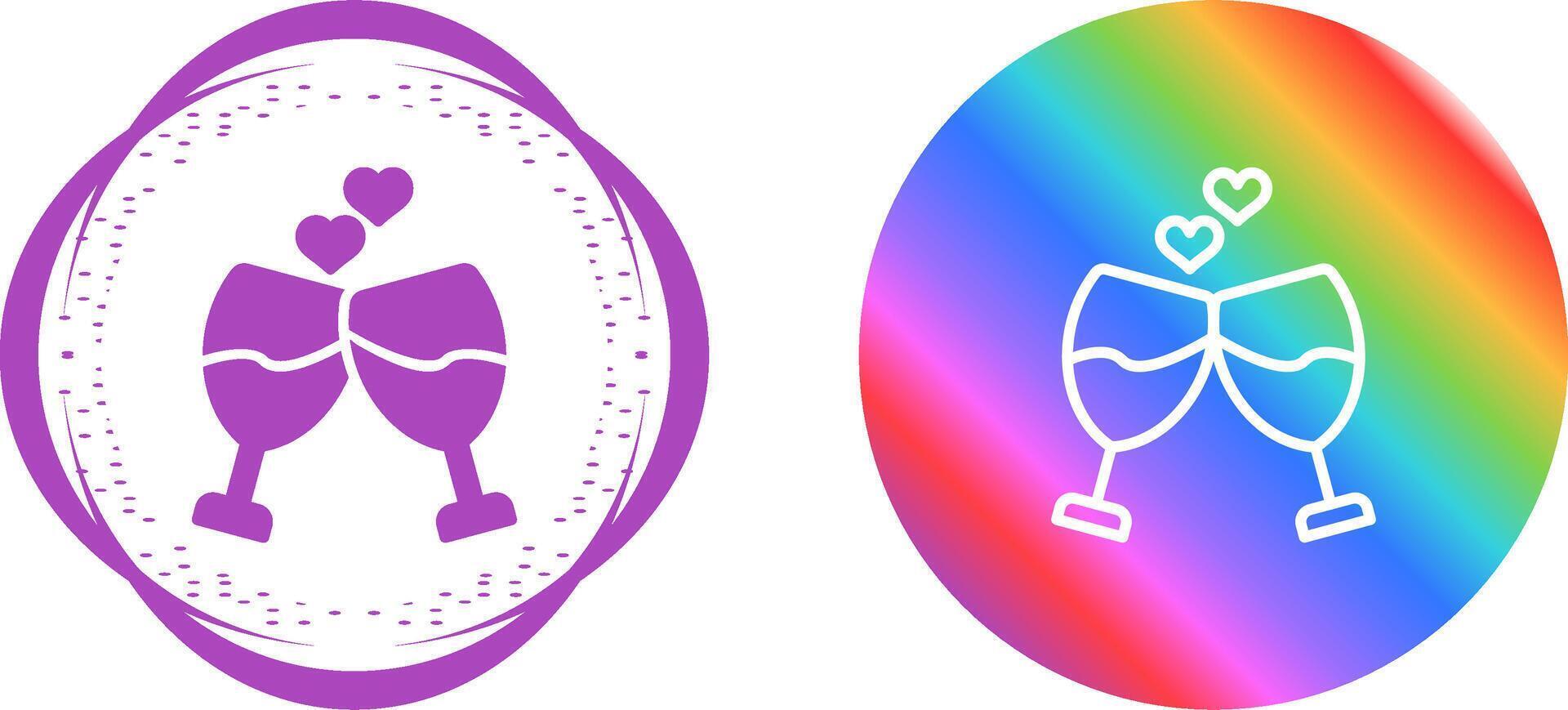 Champagne Vector Icon