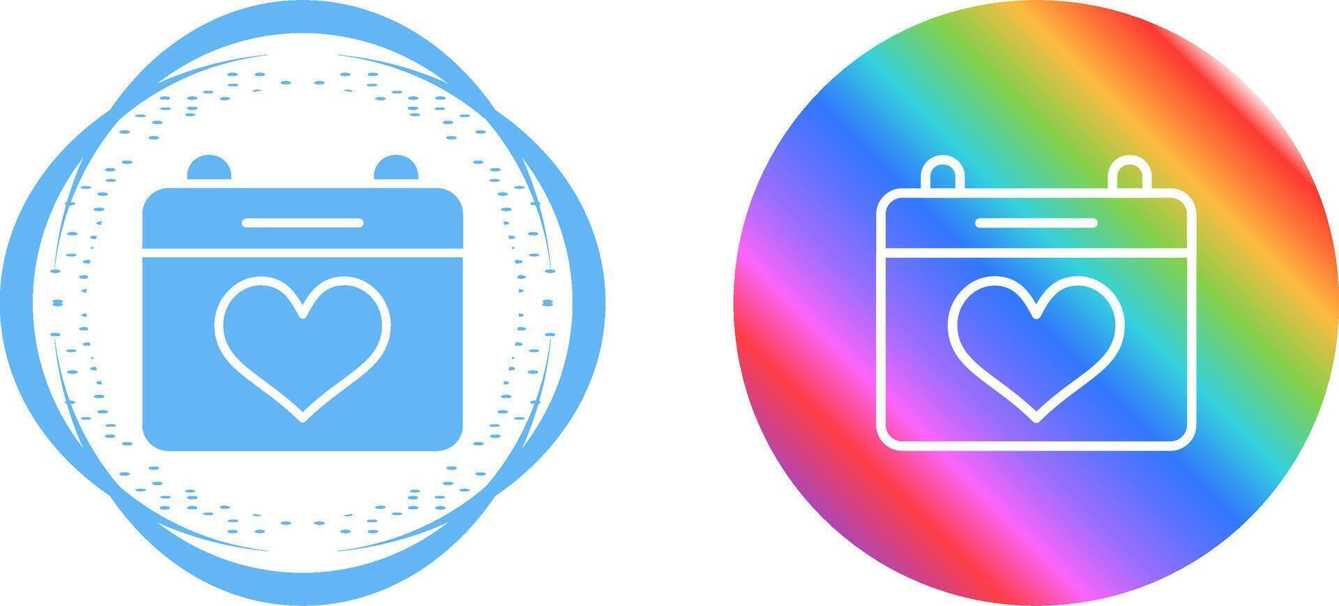 Calendar Vector Icon