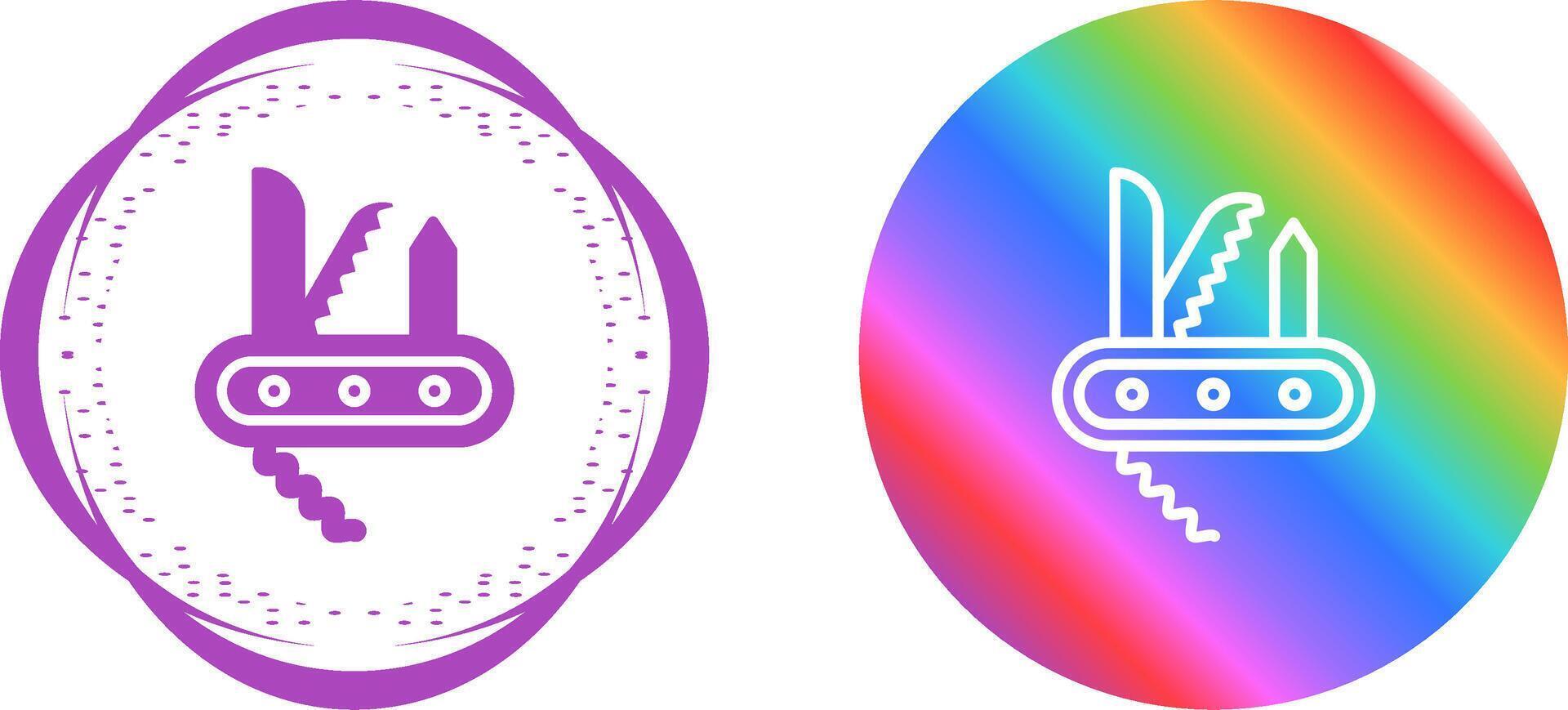 Multi Tool Vector Icon