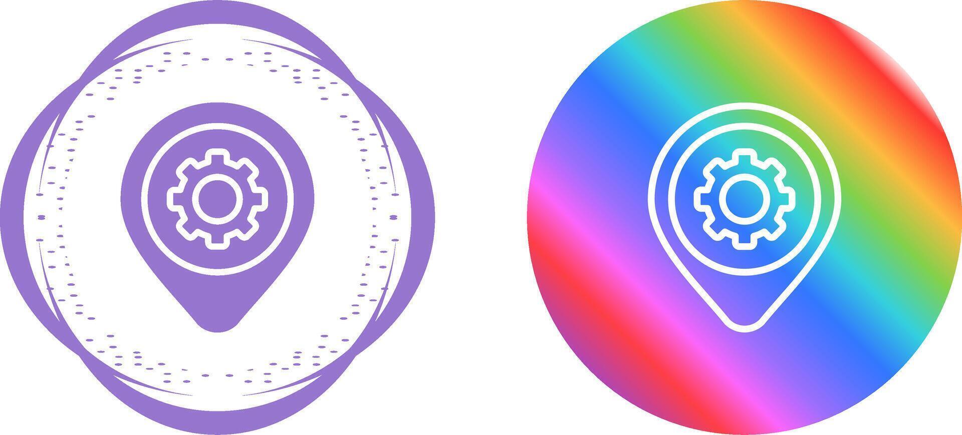 Business Process Optimizat Vector Icon