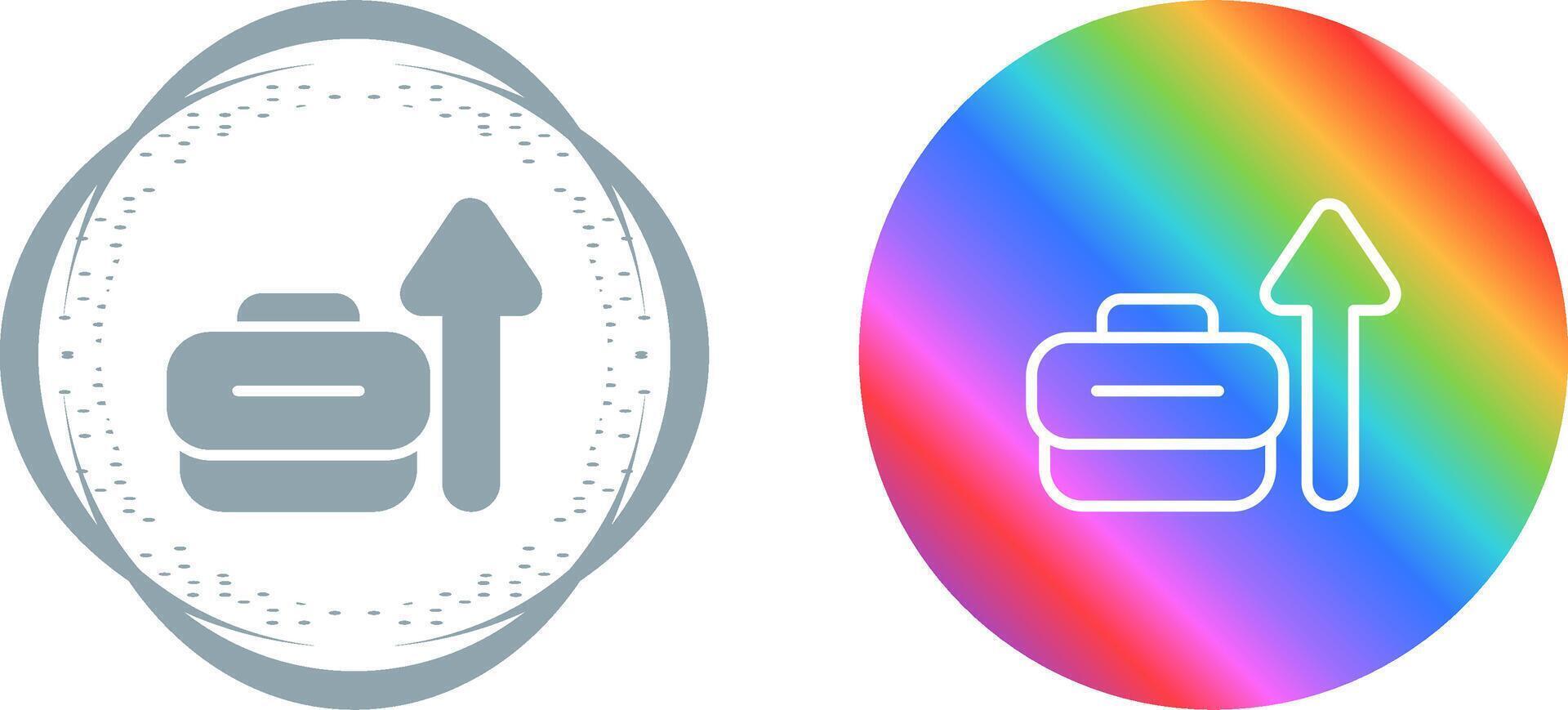 Business Value Vector Icon