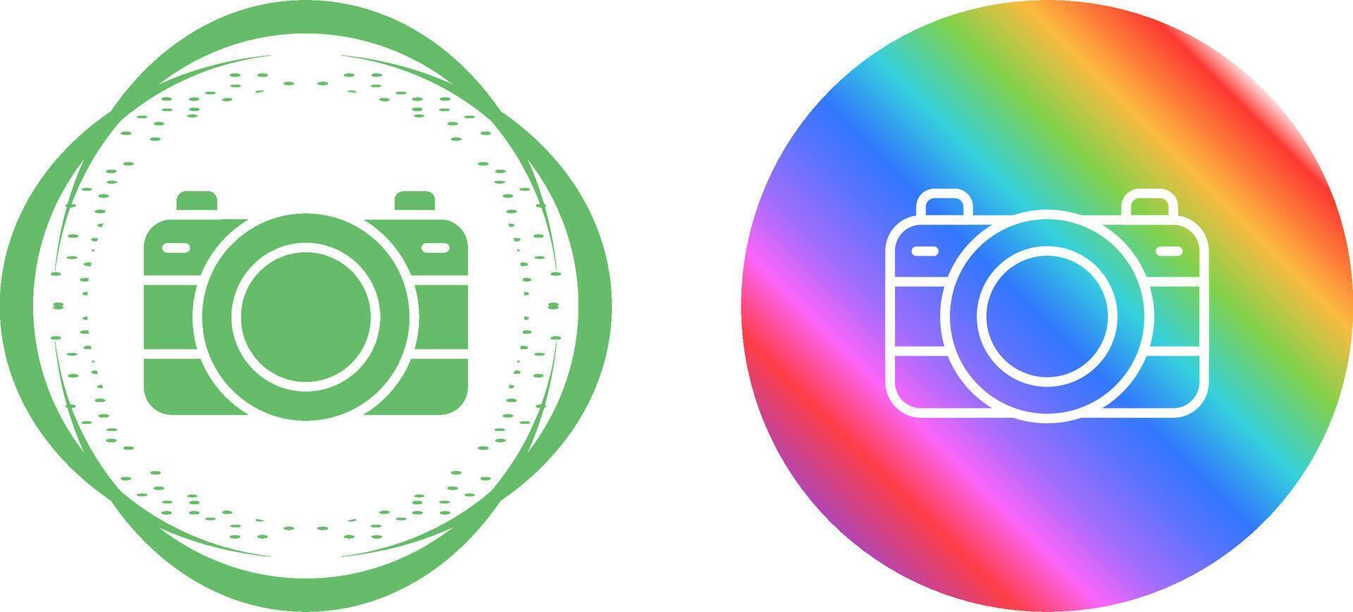 Camera Vector Icon