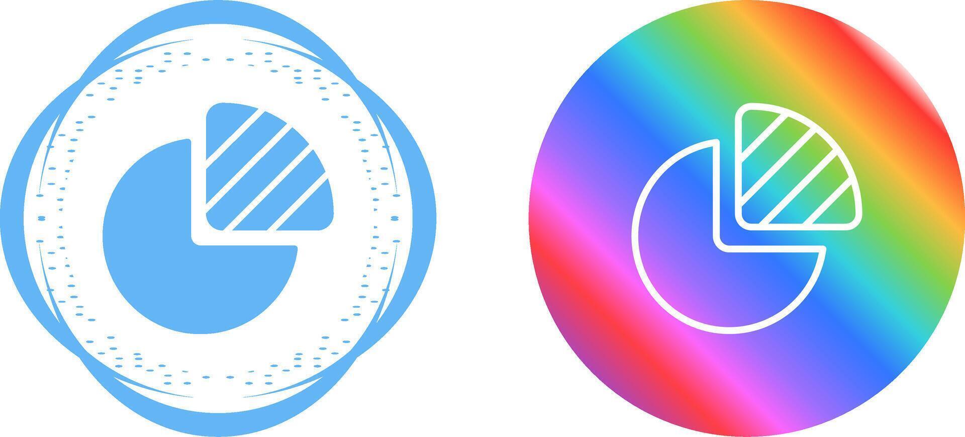 Market Share Vector Icon