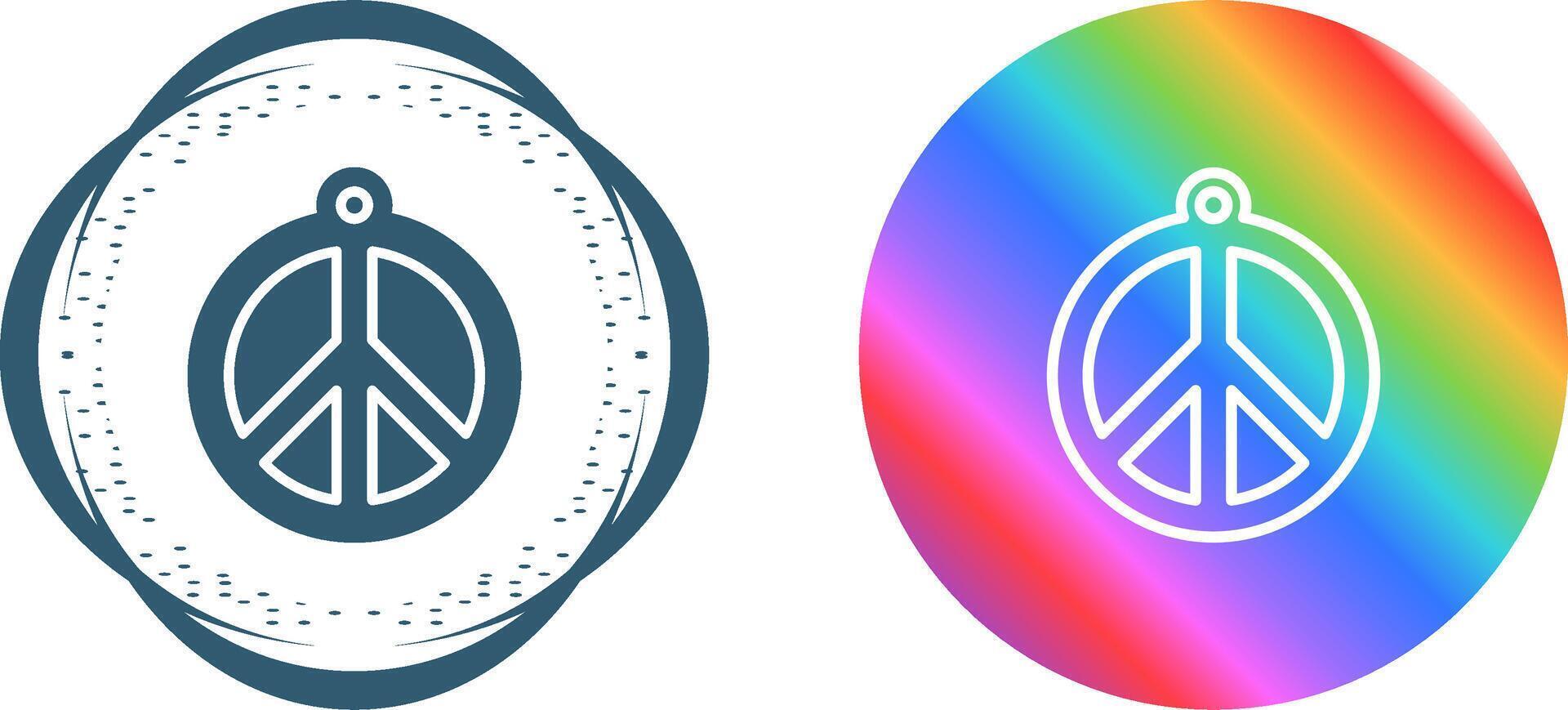 Peace symbol Vector Icon