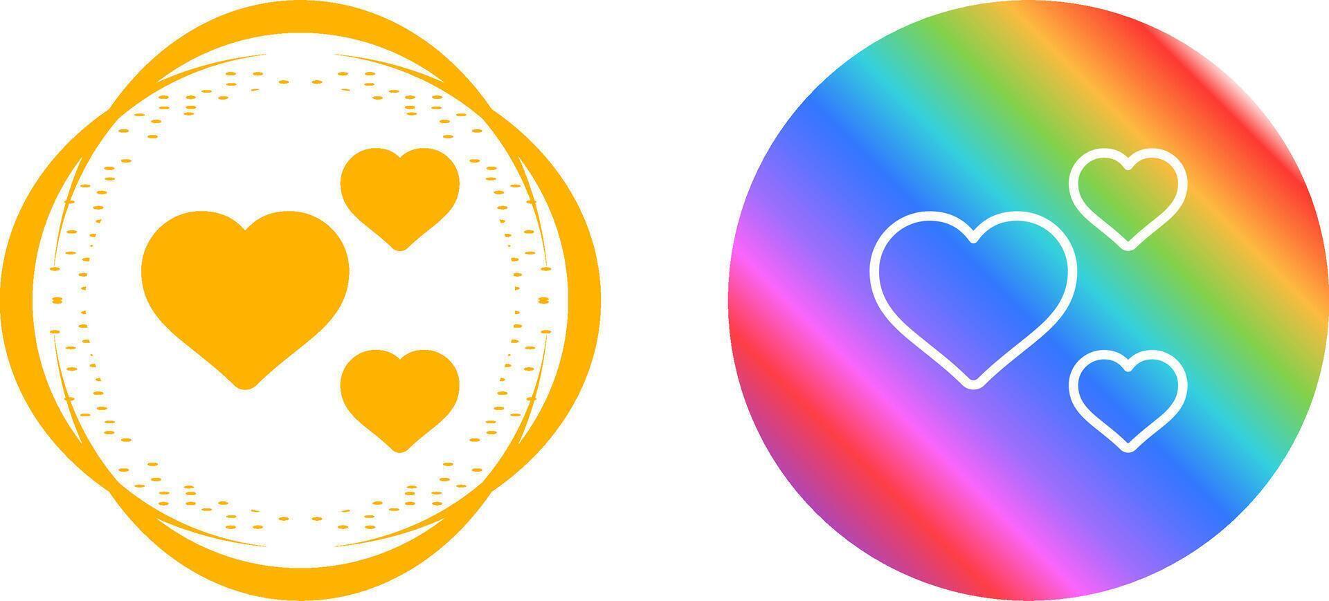 Heart Vector Icon