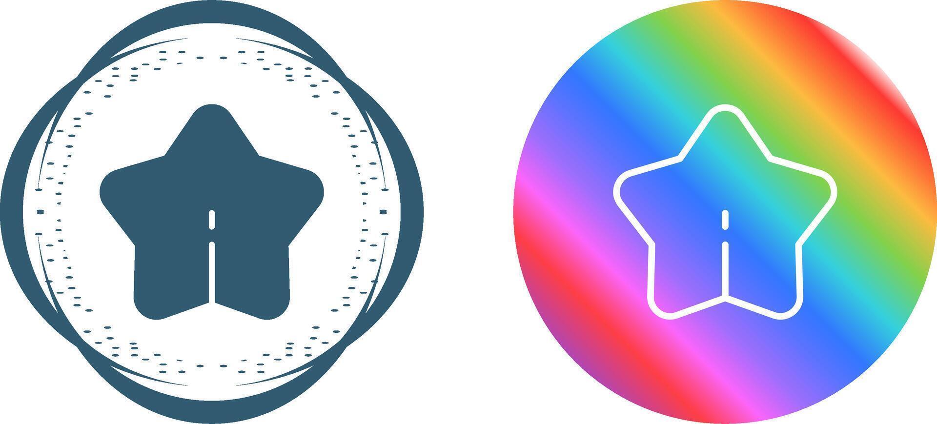 Star Vector Icon