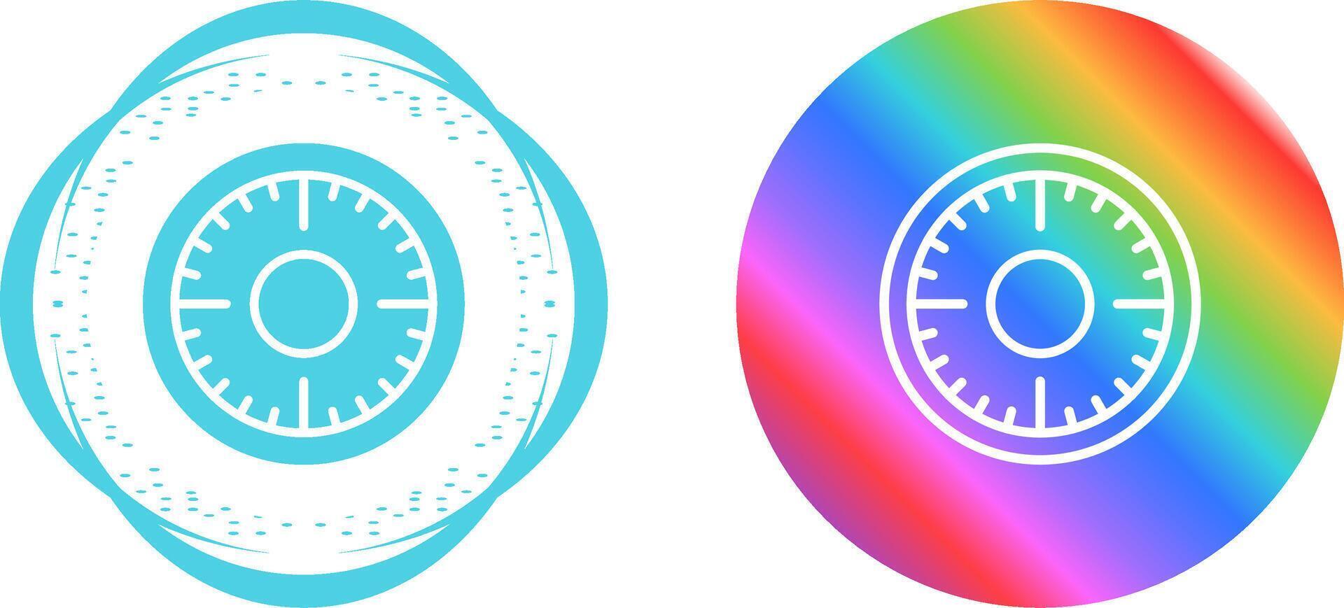 Bullseye Vector Icon