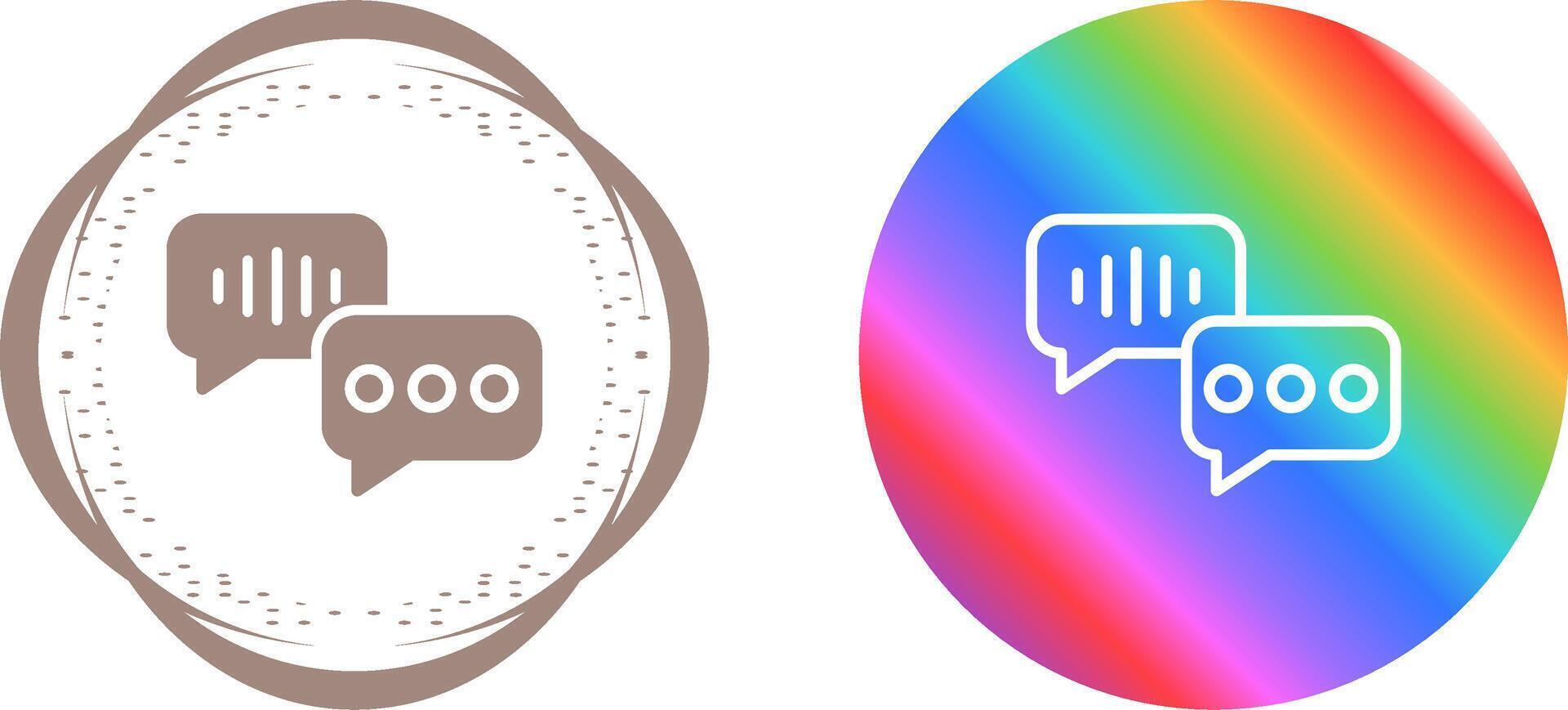 Forum Vector Icon