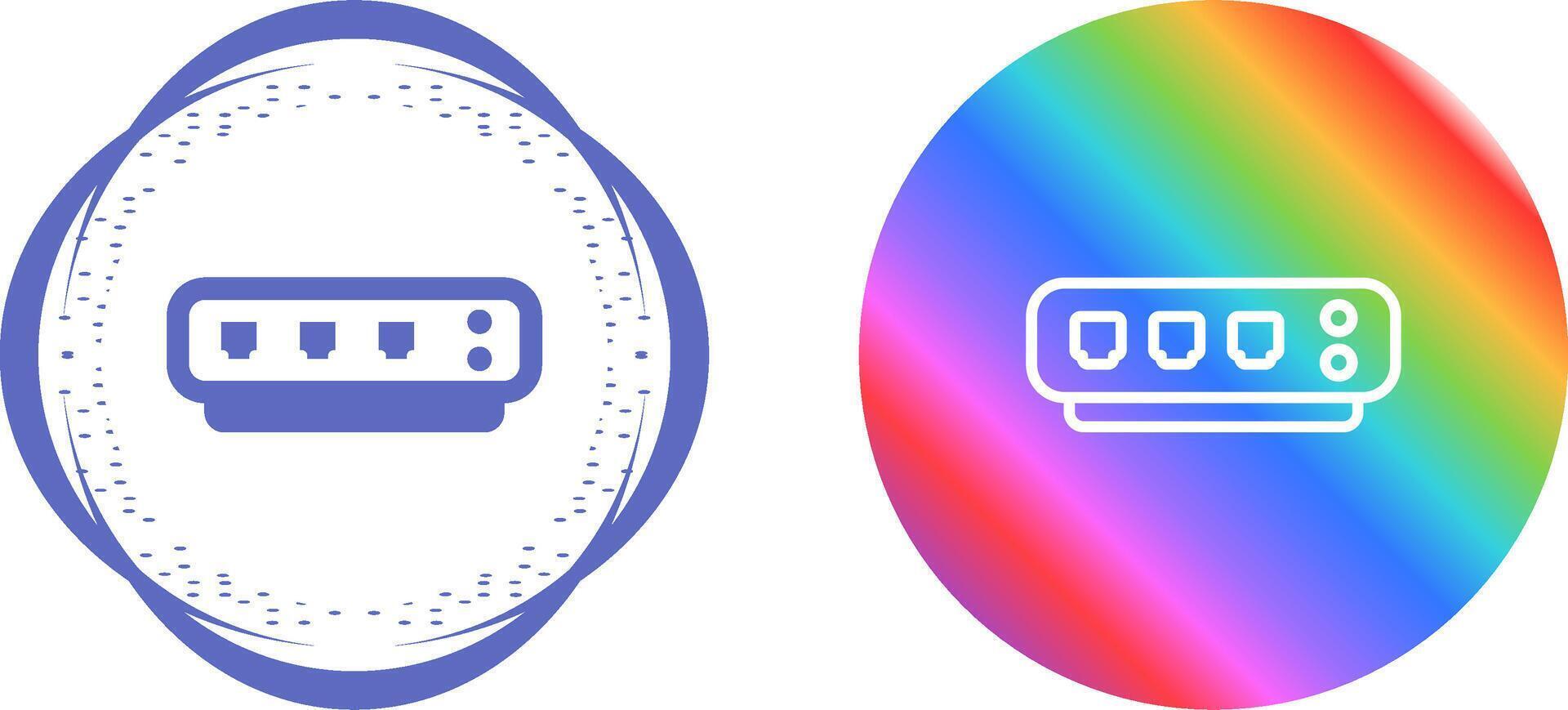 Switch Vector Icon