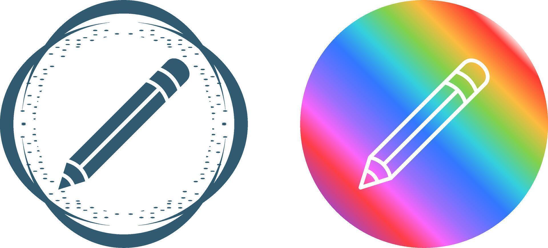 Pencil Vector Icon