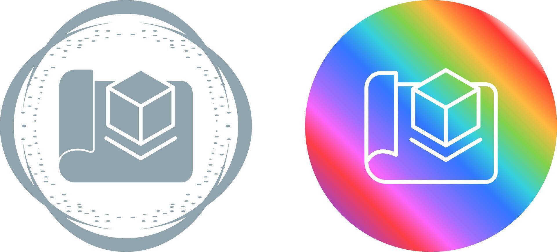 Prototype Vector Icon