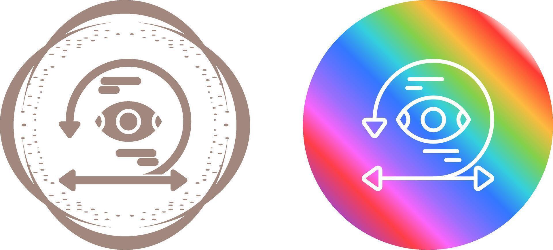 Visualization Vector Icon