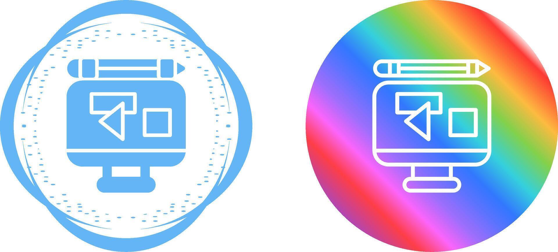 Prototype Vector Icon