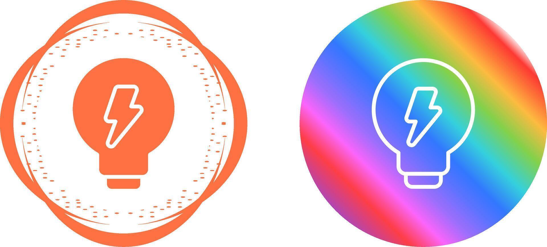 Idea Vector Icon