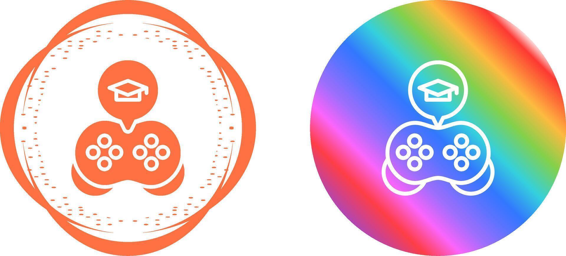 Gamification Vector Icon