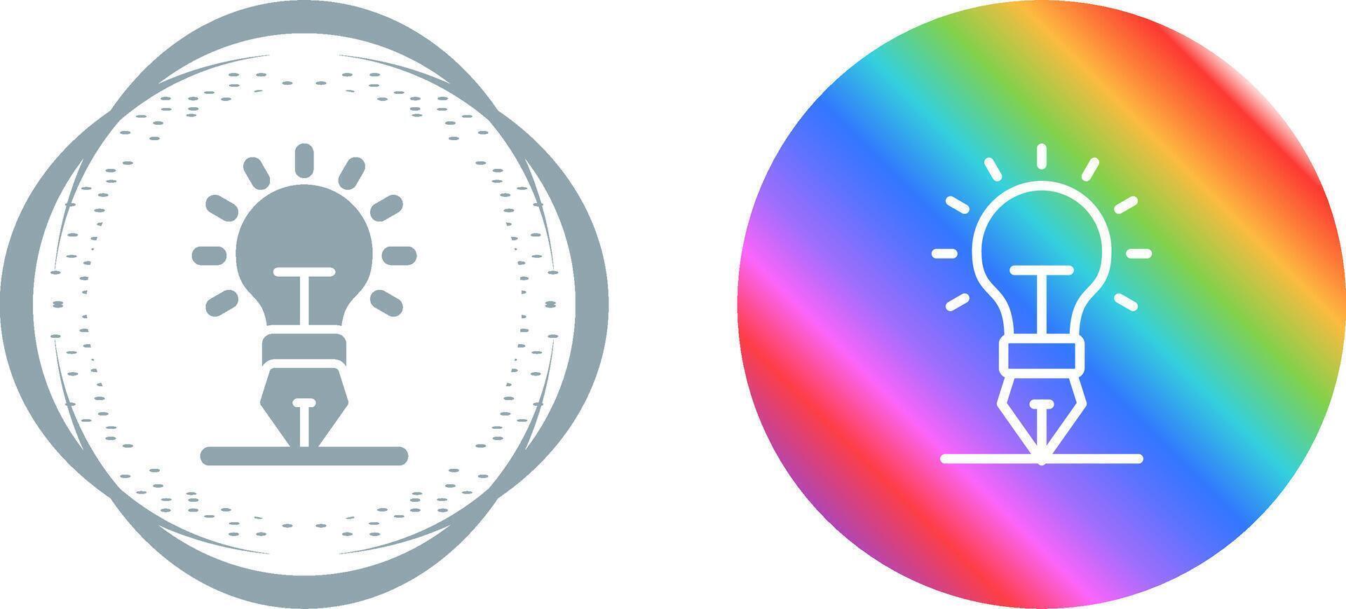 Creativity Vector Icon