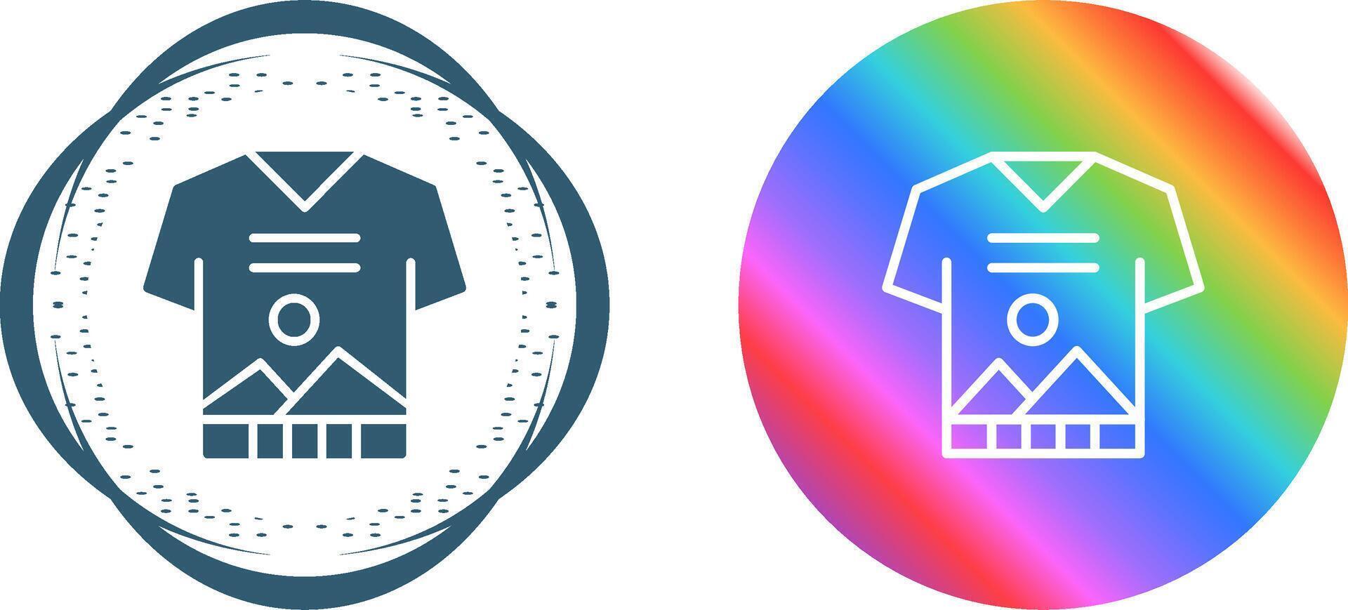 Tshirt Vector Icon