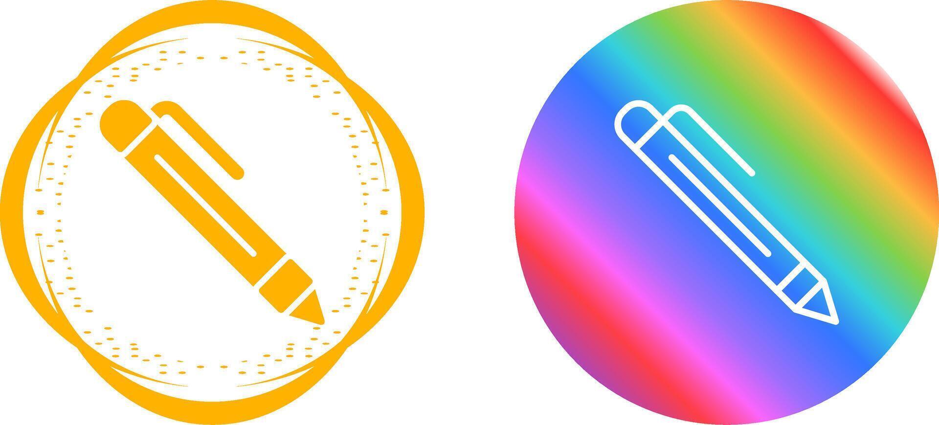 Pen Vector Icon