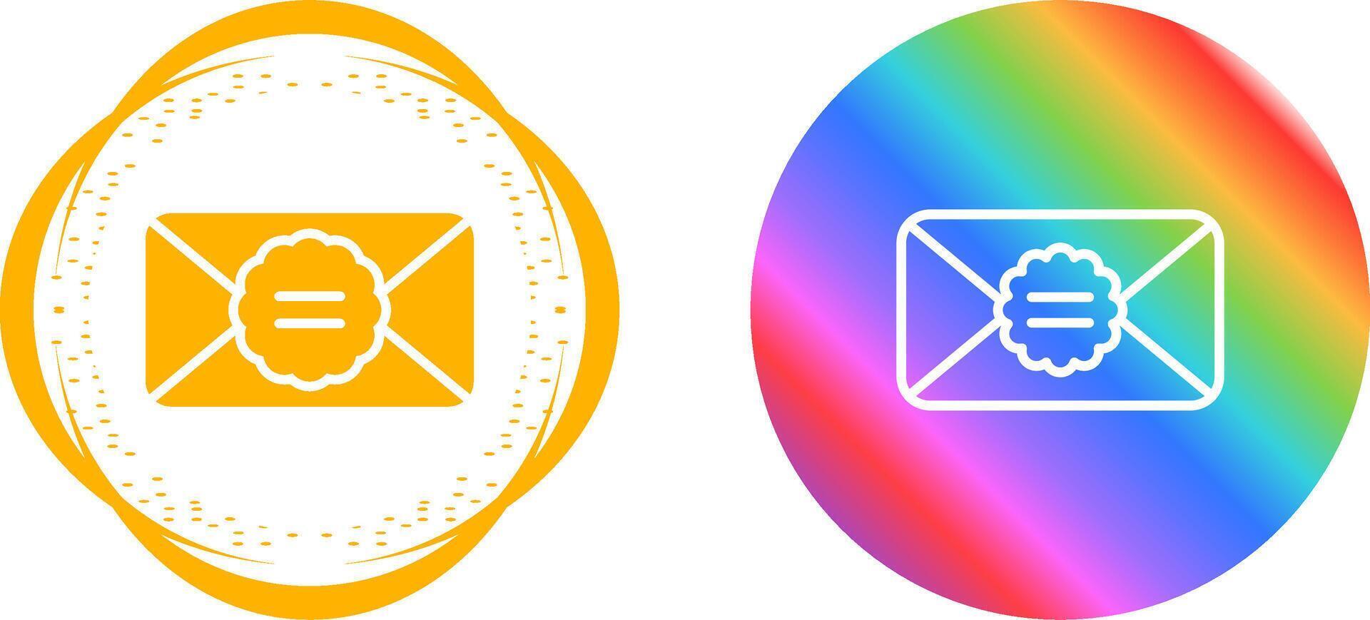 Envelope Vector Icon