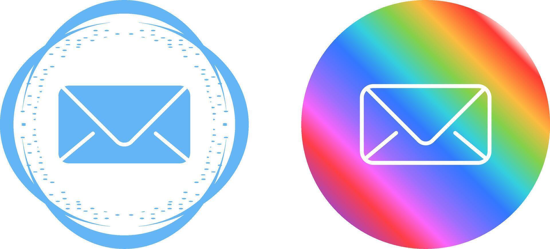 Mail Vector Icon