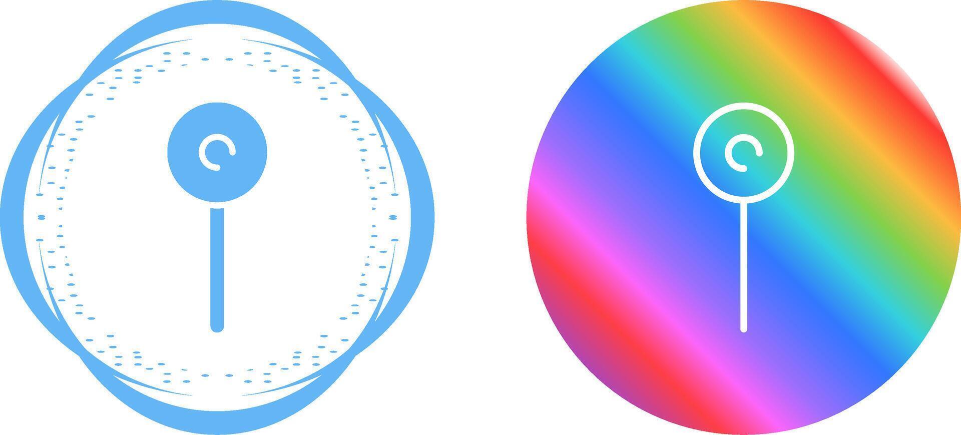 Pin Vector Icon