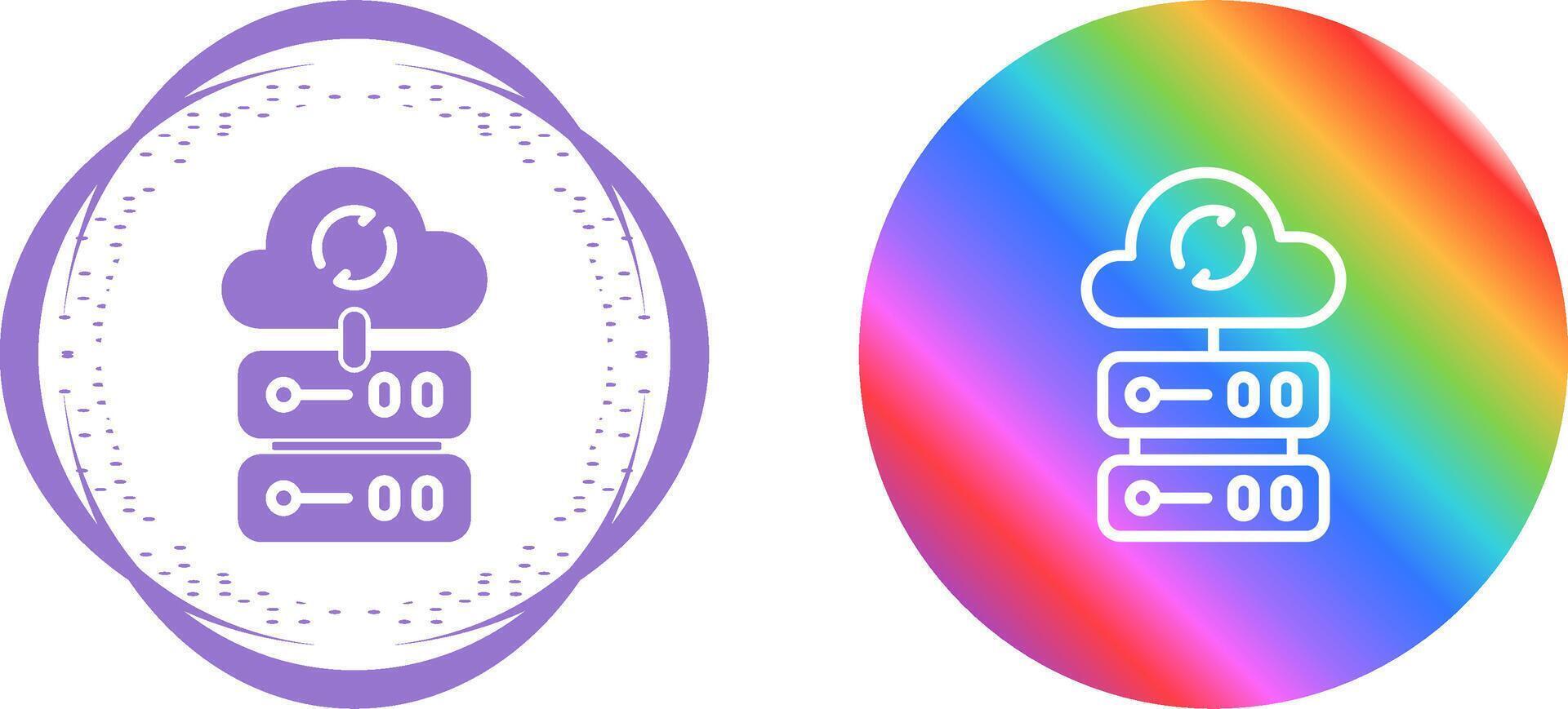 Backup Vector Icon