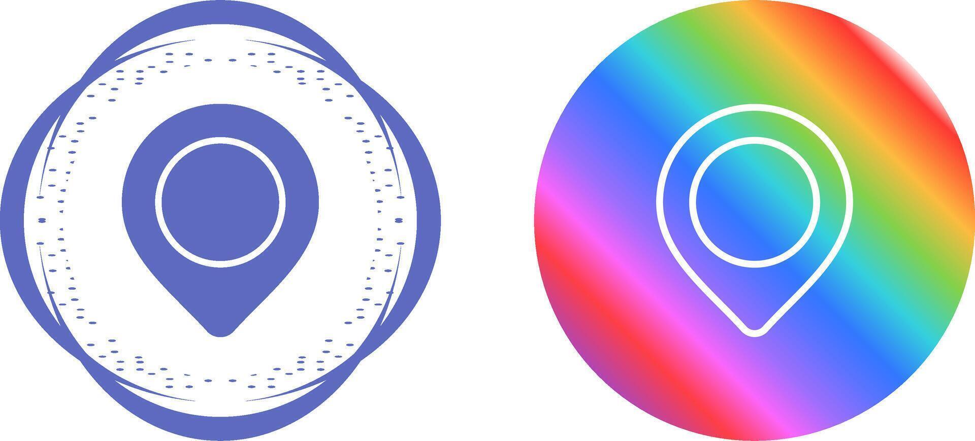 Marker Vector Icon