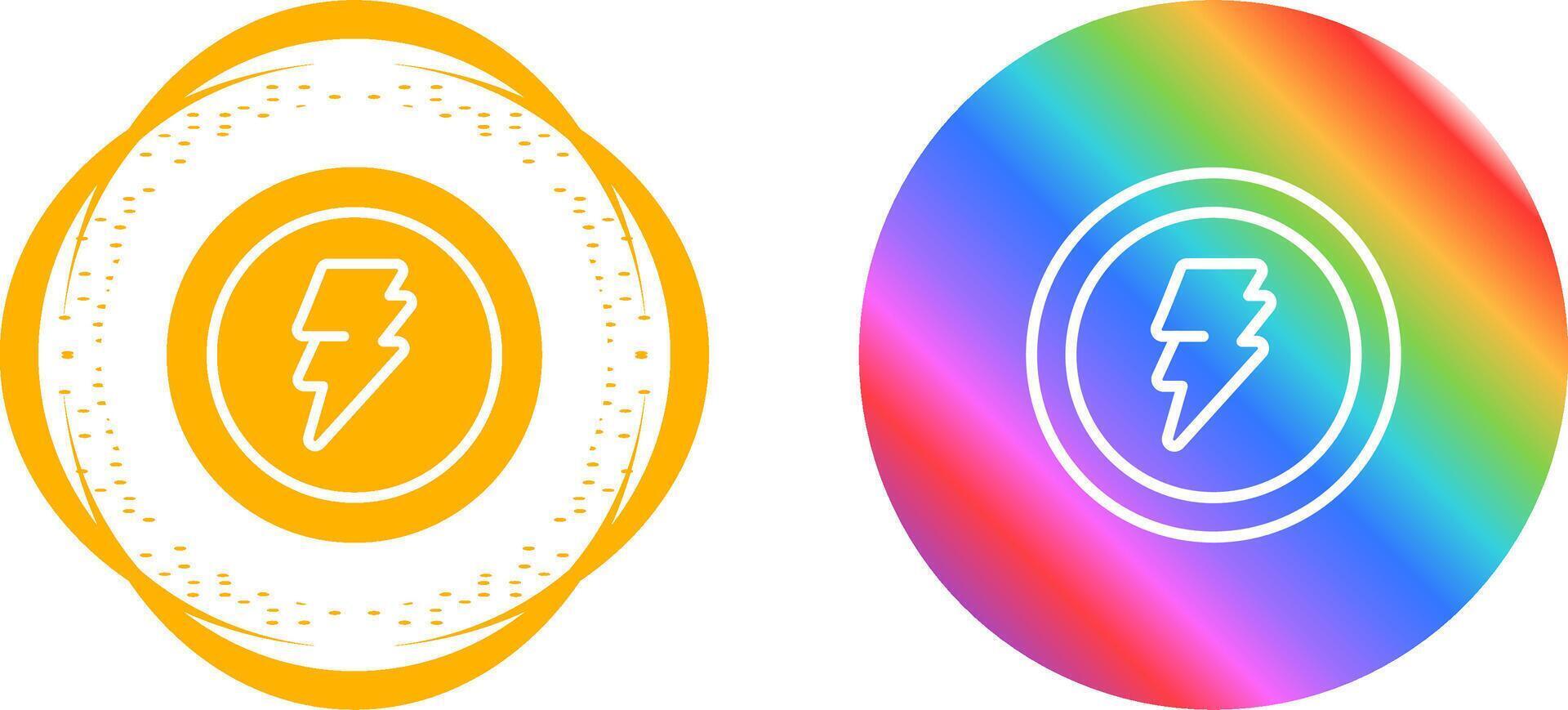 Power Vector Icon