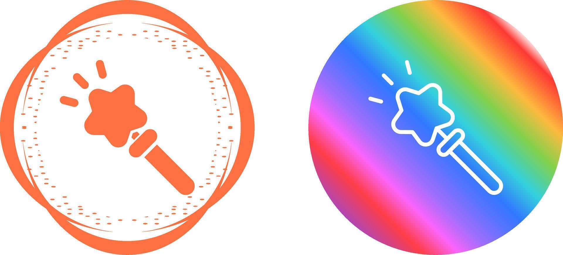 Magic Wand Vector Icon