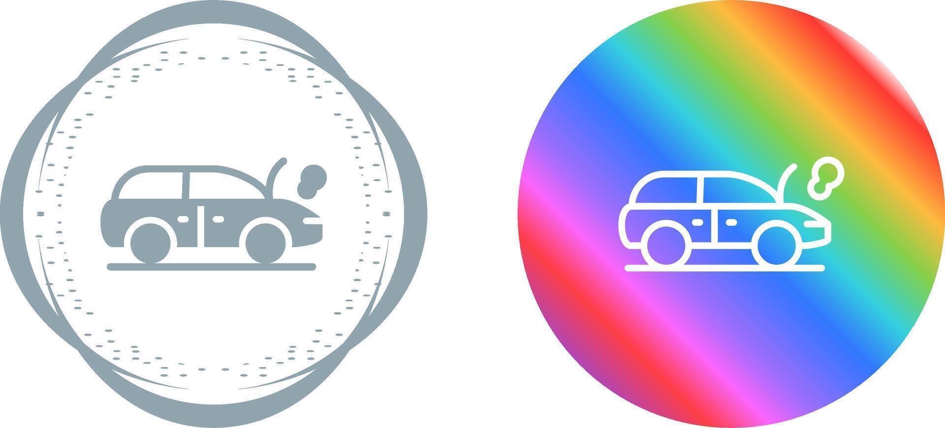 Breakdown Vector Icon